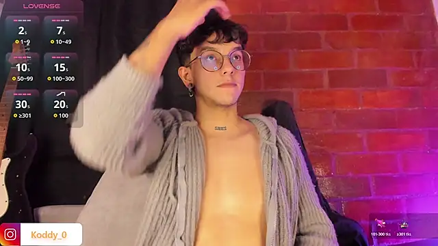 koddy 0 online show from 10.25.25