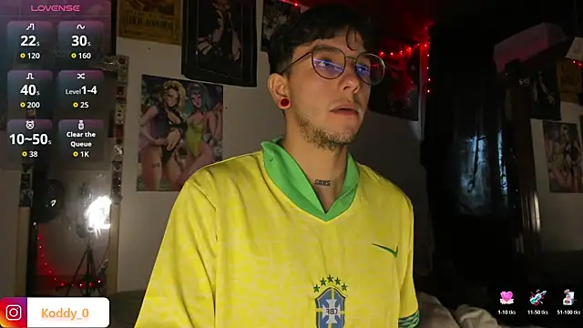 koddy 0 online show from 01.10.26