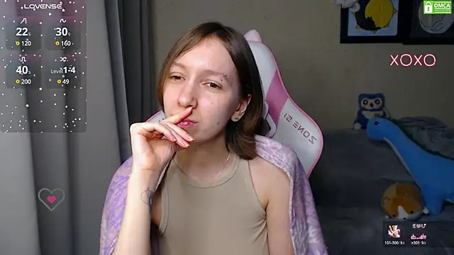 Snapshot of LeahGottty chatting on 02.18.25 LeahGottty online show from 02.18.25