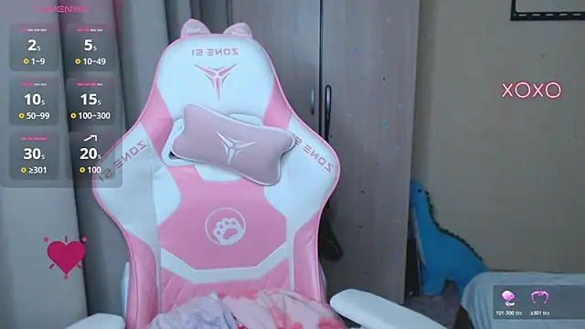 LeahGottty online show from 12.05.25