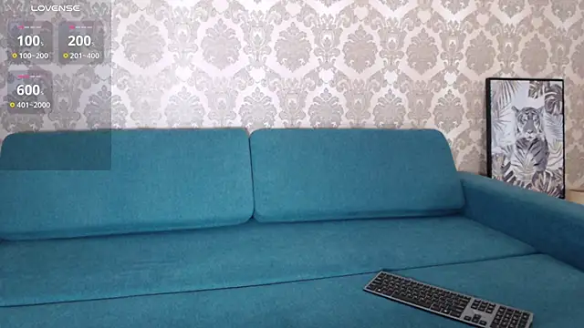 Louise Lavender online show from 12.10.24