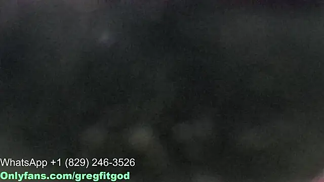 Snapshot of YourHotGreg chatting on 03.18.25 YourHotGreg online show from 03.18.25