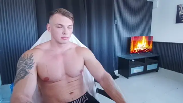 Snapshot of YourHotGreg chatting on 07.17.26 YourHotGreg online show from 07.17.26