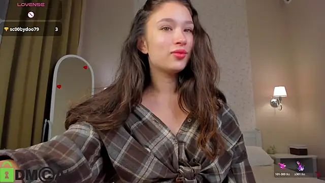 Snapshot of Anna_Way chatting on 06.27.26 Anna Way online show from 06.27.26
