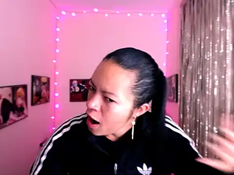 Cristal w online show from 01.21.25