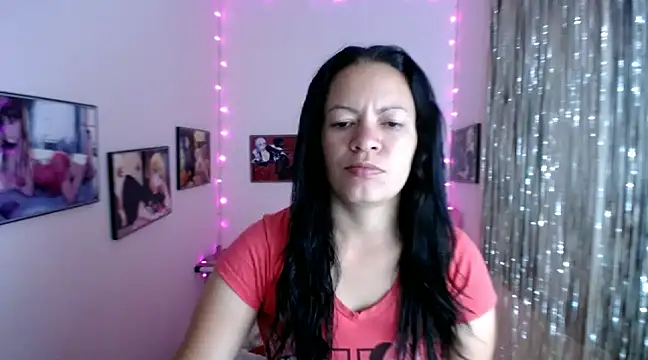 Cristal w online show from 02.14.25