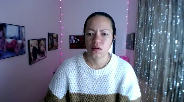 Cristal w online show from 02.18.25