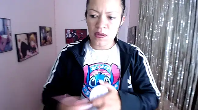 Cristal w online show from 03.04.25