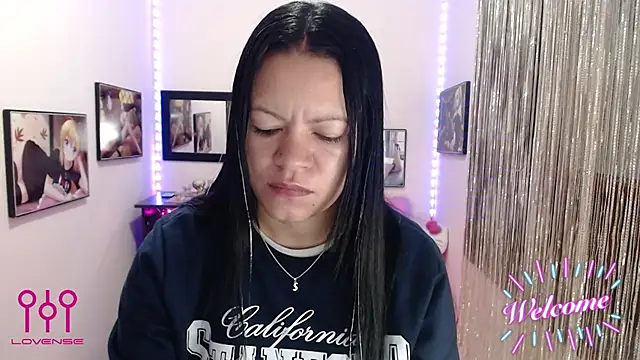 Cristal w online show from 09.23.25