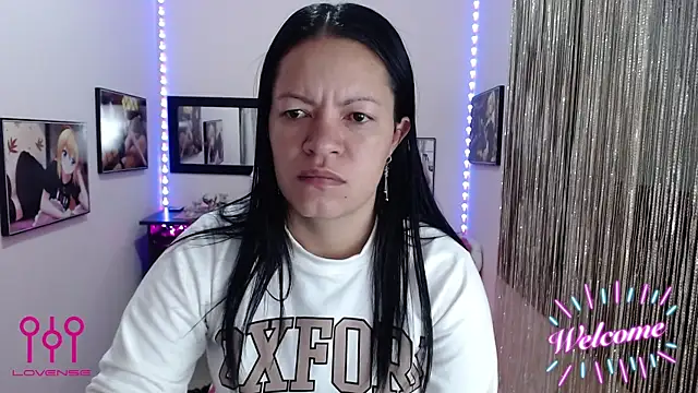 Cristal w online show from 10.08.25