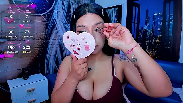 Small naughty  online show from 02.08.25