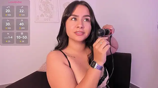 KattyPortman online show from 10.04.25