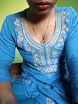 Snapshot of Anusri- chatting on 02.10.25 Anusri- online show from 02.10.25