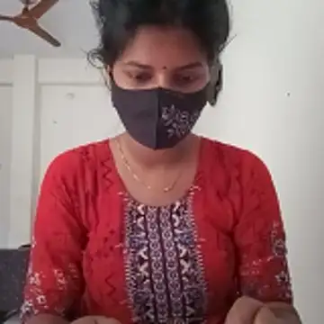 Anusri- online show from 11.11.25