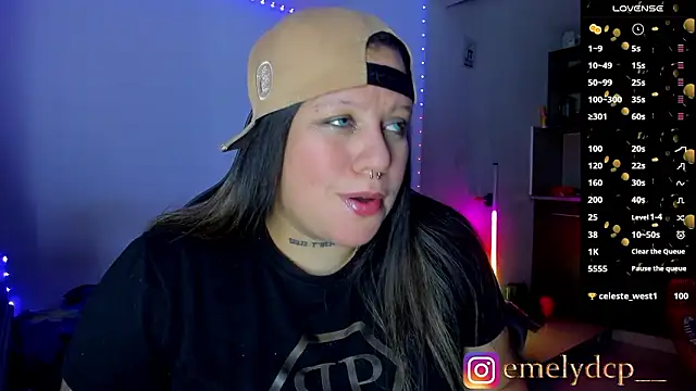 mariana maze online show from 02.10.26