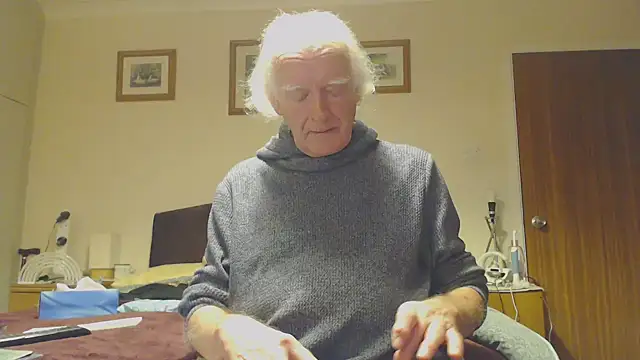 WaverlyKernow online show from 01.19.25