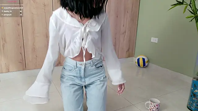 were-Naughty online show from 02.25.25