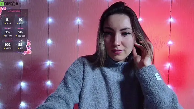 cute  angell online show from 01.19.26