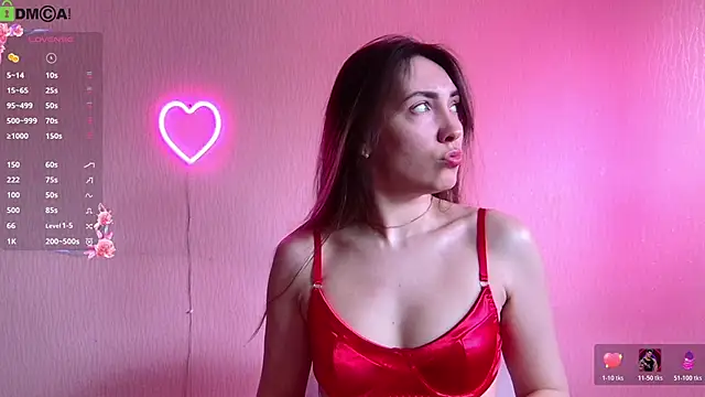 cute  angell online show from 03.31.26