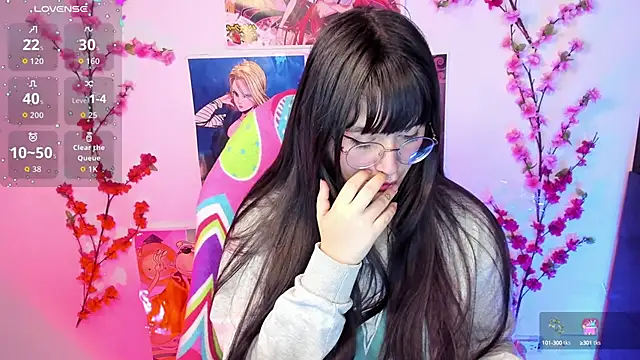 honeykitty 777 online show from 09.29.25