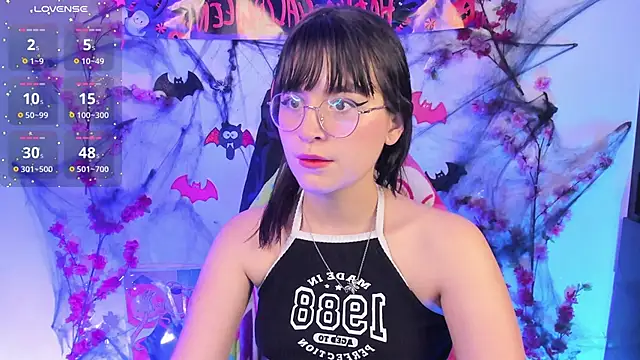 honeykitty 777 online show from 10.28.25