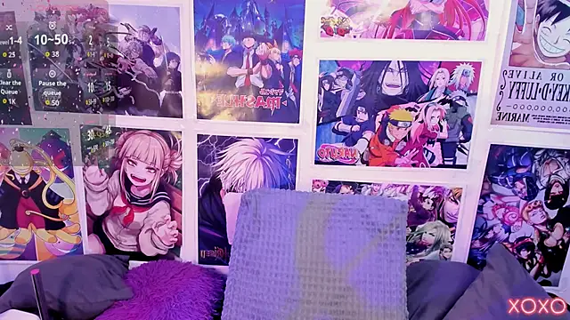 honeykitty 777 online show from 02.12.26