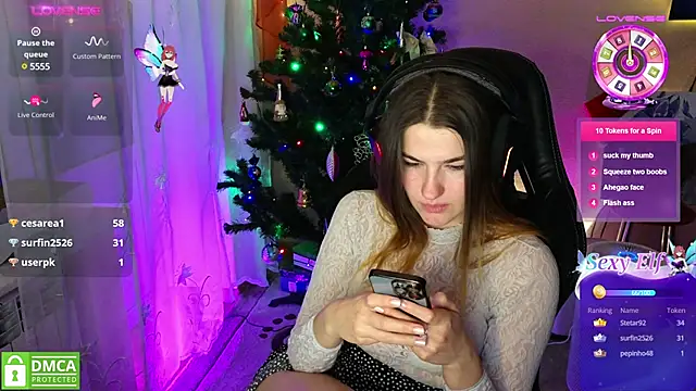 mag1c eyes1 online show from 01.27.25