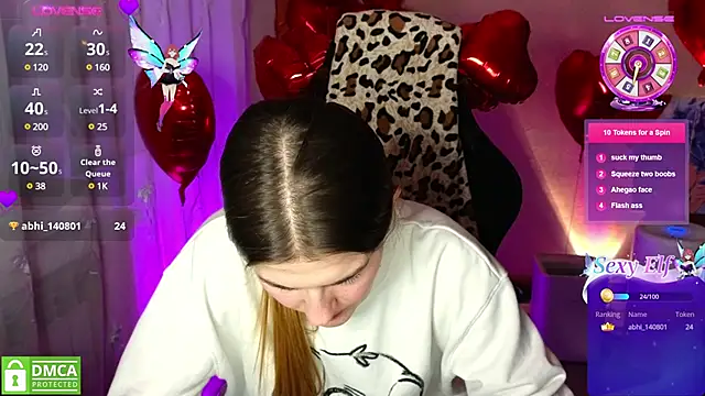 mag1c eyes1 online show from 02.12.25