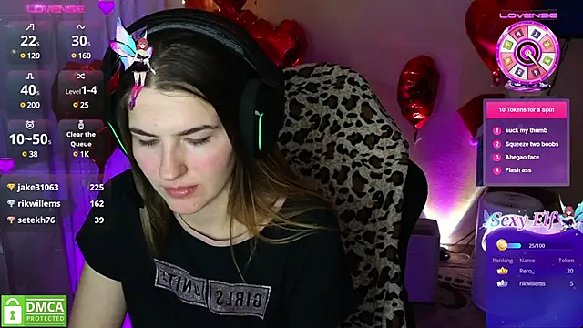 mag1c eyes1 online show from 02.21.25