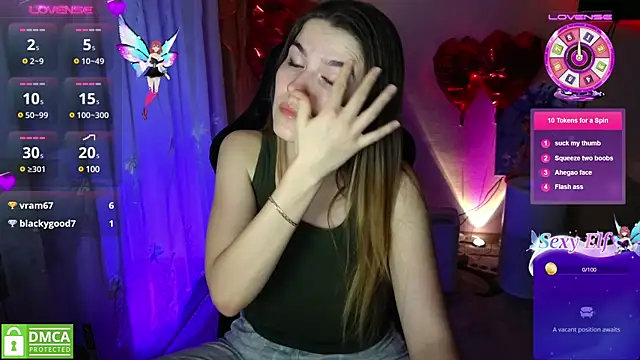 mag1c eyes1 online show from 03.06.25