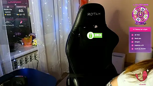 mag1c eyes1 online show from 03.13.26