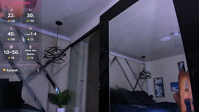 ElianFoxter online show from 11.08.25