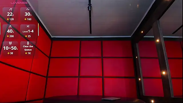 ElianFoxter online show from 04.10.26