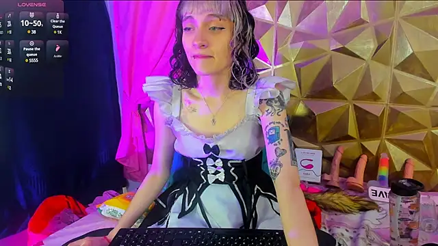 neeko princes online show from 03.18.25