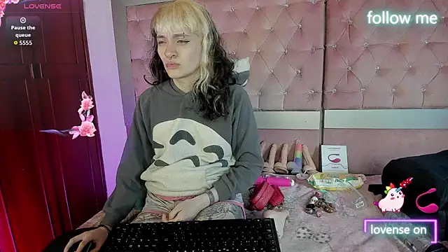 neeko princes online show from 04.09.26