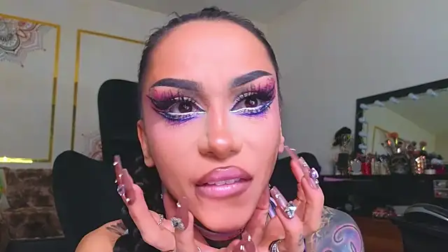 PandoraVolkov online show from 02.14.25