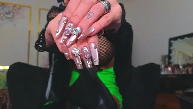 PandoraVolkov online show from 02.18.25