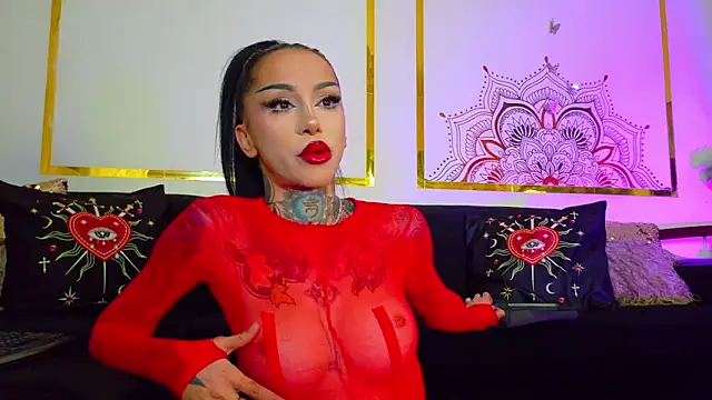 PandoraVolkov online show from 03.31.26