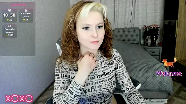 rocky foxy online show from 12.23.24