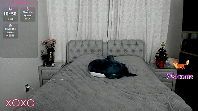 rocky foxy online show from 01.19.25