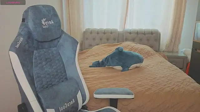 rocky foxy online show from 09.09.25