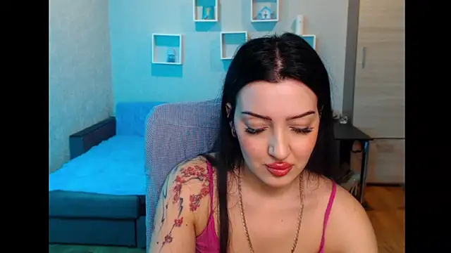 Snapshot of SkarlettMonliss chatting on 01.05.25 SkarlettMonliss online show from 01.05.25