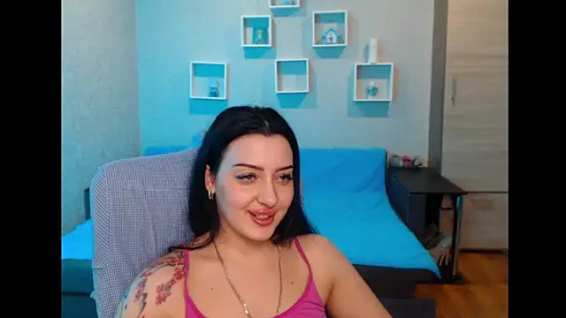 Snapshot of SkarlettMonliss chatting on 01.05.25 SkarlettMonliss online show from 01.05.25