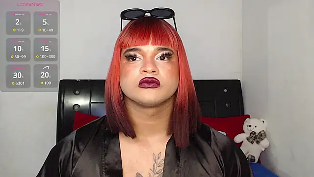 Gorgie Willyams online show from 03.27.26