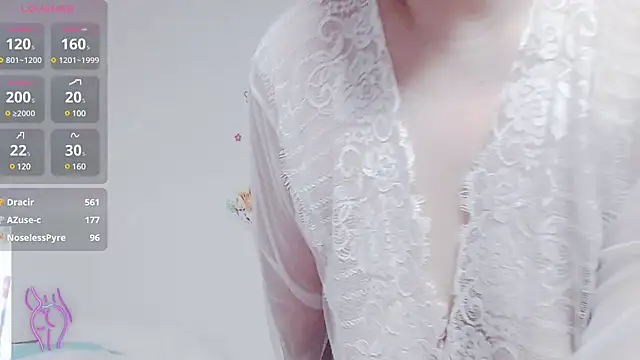 zhenzhen521 online show from 01.06.25