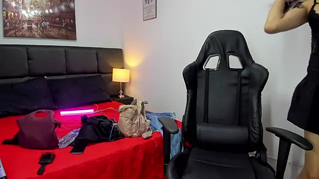 Megan Miles02 online show from 03.07.25