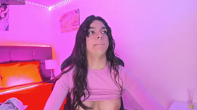 Megan Miles02 online show from 11.05.25