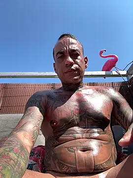 Pablo fucker online show from 05.25.26
