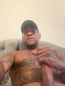Pablo fucker online show from 05.28.26