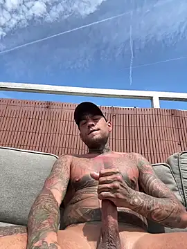Pablo fucker online show from 05.30.26